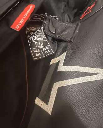 Giacca più stivali moto