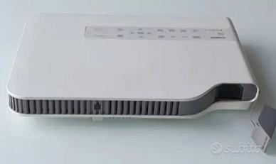 Proiettore CASIO LASER slim ultra sottile HDMI
