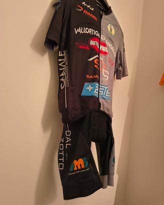 maglia ciclismo estiva 