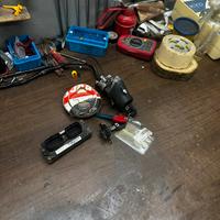 Kit Accensione + blocco Ducati Monster + Centralin