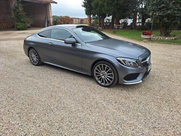Mercedes C250 Coupé