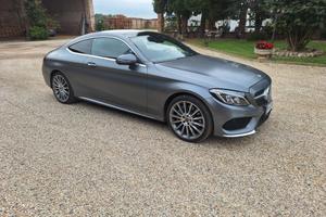 Mercedes C250 Coupé
