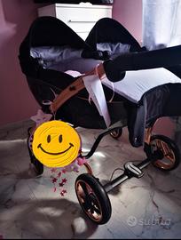 tris gemellare junama