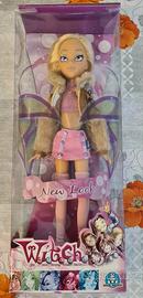 Witch Will Vandom New
Look
