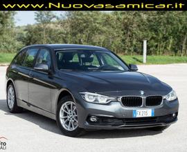 BMW 320 D TOURING 190 CV XDRIVE LED