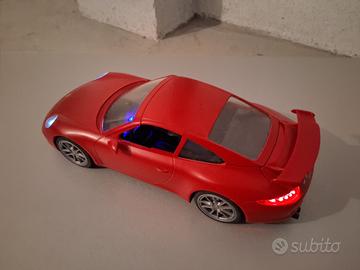 Porsche 911 Carrera S Playmobil