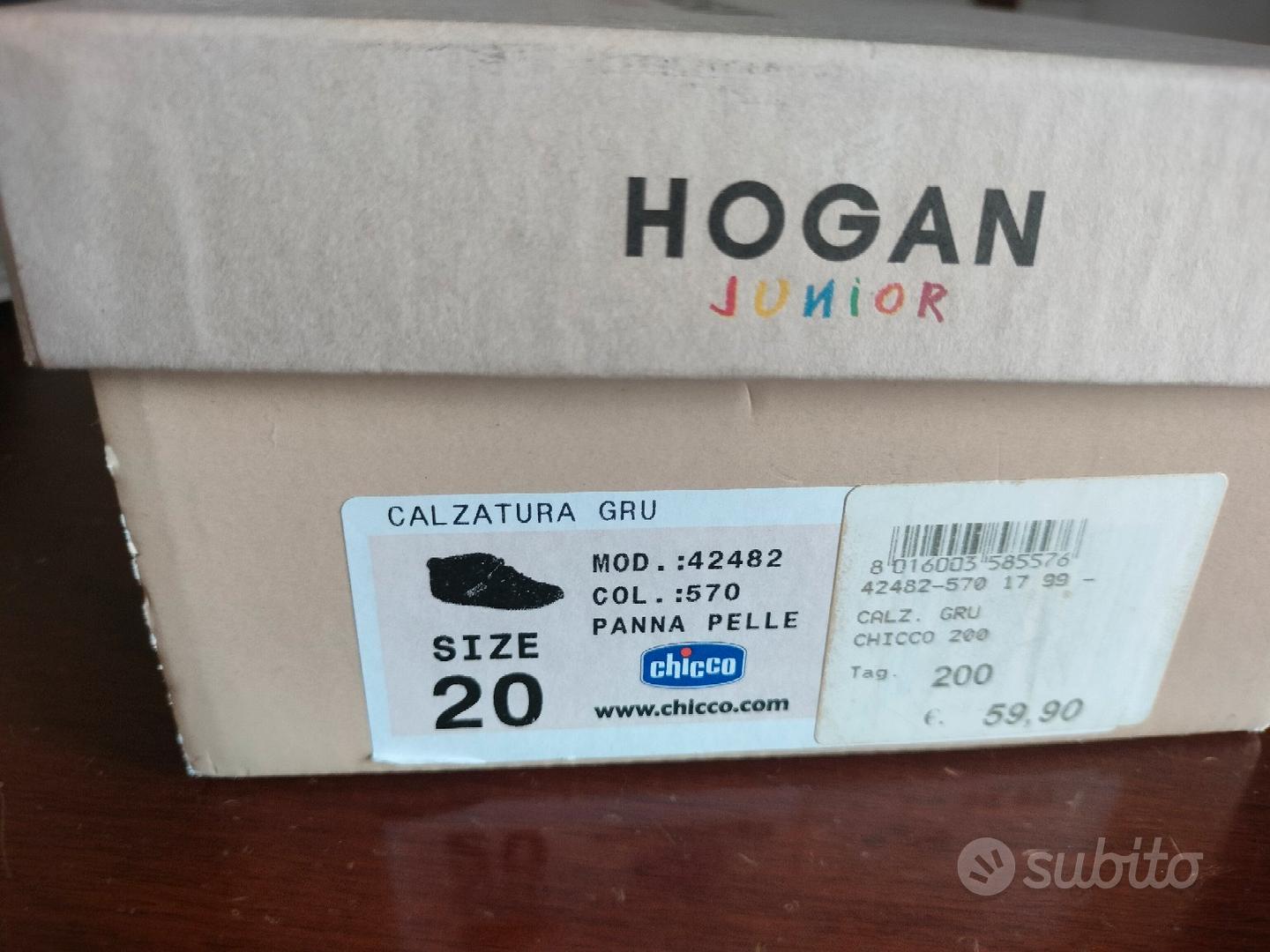 Hogan hotsell junior 20