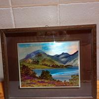 Quadro su lamina in alluminio vintage dufex prints