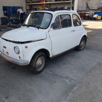 RICAMBI USATI FIAT 500 F (110F.000 )  1968