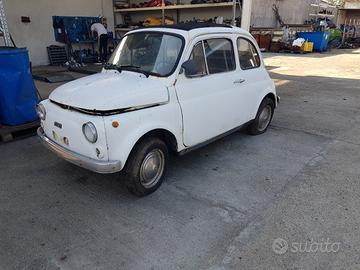 RICAMBI USATI FIAT 500 F (110F.000 )  1968