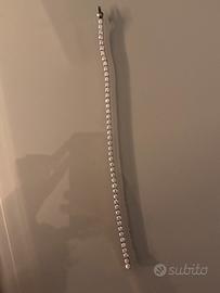 Bracciale Swarovski uomo