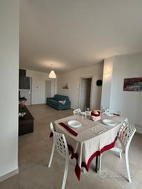 Terrazzo sul mare a Pineto