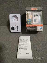 interruttore crepuscolare