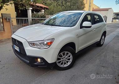 MITSUBISHI ASX 1.8 D-DI "PARI AL NUOVO"