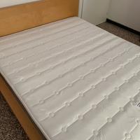 Materasso memory matrimoniale 160x190