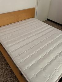 Materasso memory matrimoniale 160x190