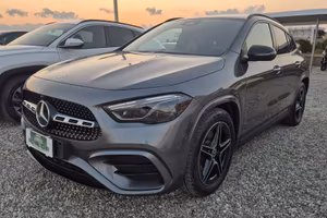 Mercedes-benz GLA 200 d AMG Premium Night edition 