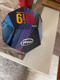 Box intel i9 9 gen