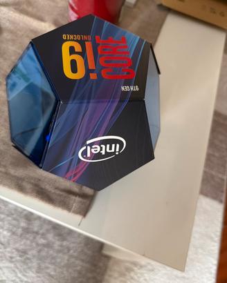 Box intel i9 9 gen