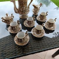 Servizio da caffè di Capidimonte