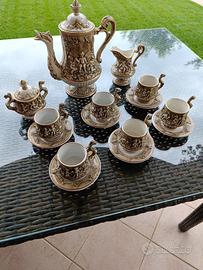 Servizio da caffè di Capidimonte