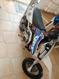 Mini Moto enduro YCF 88