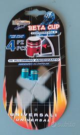 tappi copri valvole ruote moto 