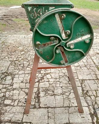 Trincia Barbabietole