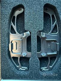 Racing line paddle titanio