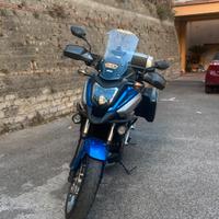 Nc750x dct travel edition