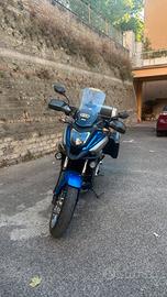 Nc750x dct travel edition