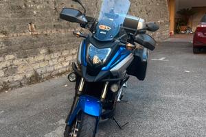 Nc750x dct travel edition