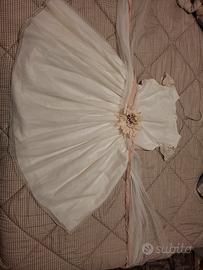 vestito da cerimonia per bambina.