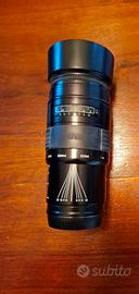 Obiettivo zoom Sigma con attacco Yashica.  - Lungh