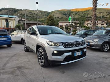 Jeep Compass 1.6 Multijet II 2WD Longitude