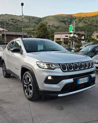 Jeep Compass 1.6 Multijet II 2WD Longitude