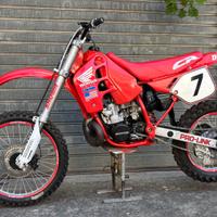Honda CR 250 R 1989