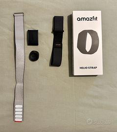 Amazfit helio strap