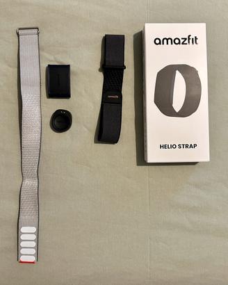 Amazfit helio strap