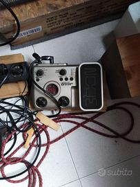 pedaliera per chitarra ZOOM