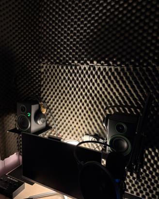 Home Studio Attrezzatura
