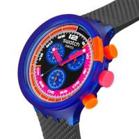 Swatch Big Bold SB06N102 Neon party to the Max