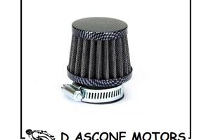 FILTRO ARIA UNIVERSALE TNT KN SMALL DRITTO 28 / 35