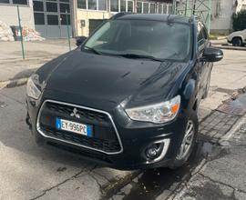 Mitsubishi ASX 1.8 D 4WD Intens ClearTec Panoram