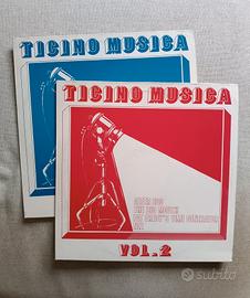 Vinili Ticino Musica Vol. 1/2