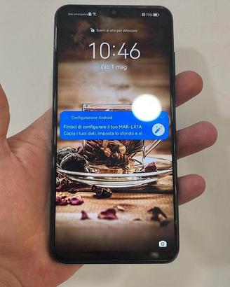 Huawei P30 Lite blue 128 GB - 8241