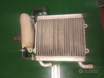 radiatore nitro/ aerox