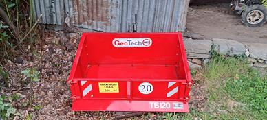 Paletta Caricatrice per trattore