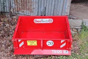 Paletta Caricatrice per trattore