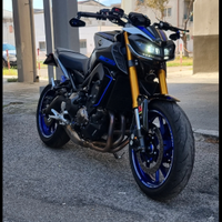 Yamaha Mt09 Sp ABS